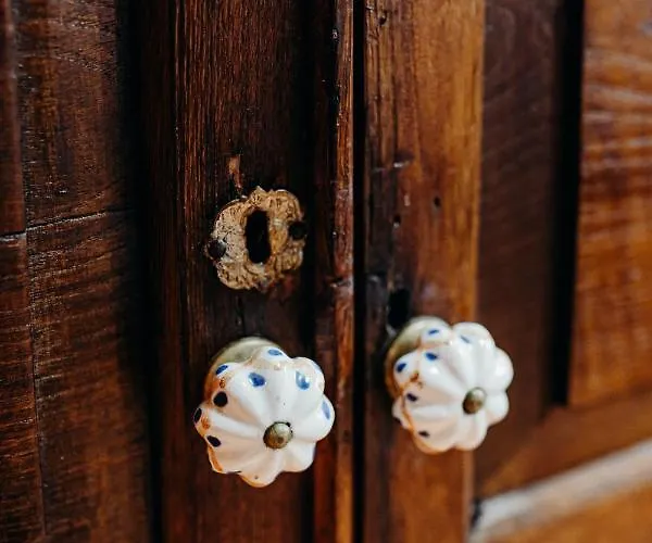 בית כפרי La Rectoral Beloncio