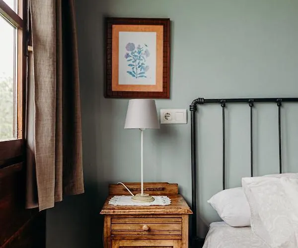 La Rectoral בית כפרי *