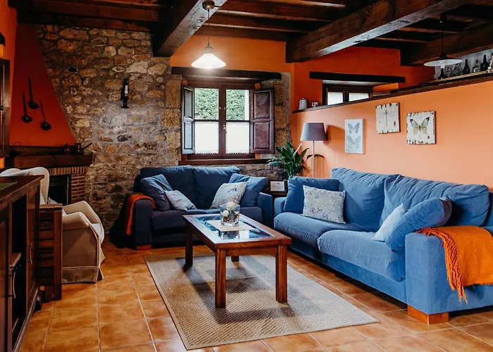 La Rectoral בית כפרי Beloncio