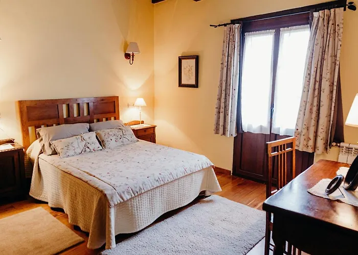 בית כפרי La Rectoral