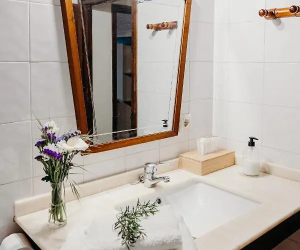 בית כפרי La Rectoral