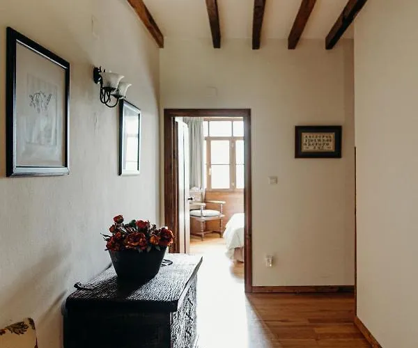 בית כפרי La Rectoral Beloncio