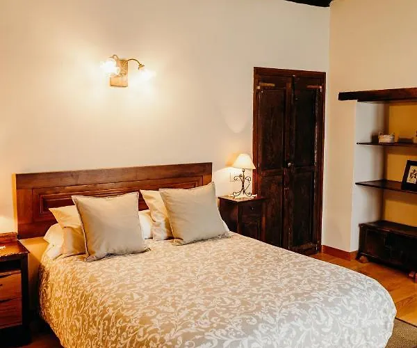 La Rectoral בית כפרי