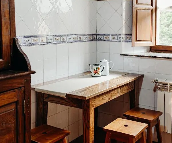 La Rectoral בית כפרי Beloncio