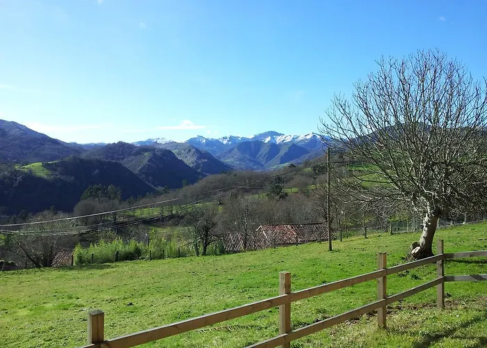 בית כפרי La Rectoral