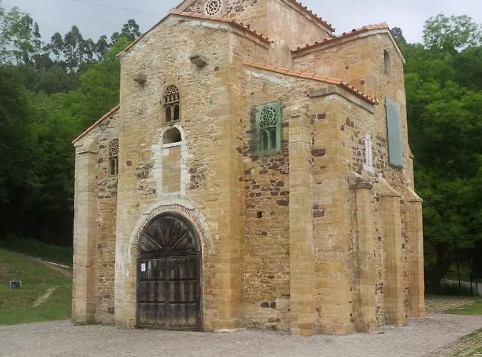 בית כפרי La Rectoral *